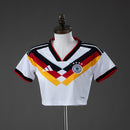 Cropped Alemanha Home 2026 - Branca My Store