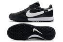 Chuteira Society Nike Premier 3 TF Preta e Branca - Futx Brasil