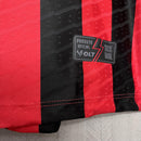 Camisa Vitória Titular 25/26 - Vermelha e Preta Puma