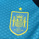Camisa Espanha Treino 2026 - Azul - Futx Brasil