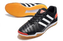 Chuteira Futsal Adidas Top Sala IC Preta e Branca My Store