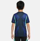 Conjunto Infantil Brasil Away 26/27 - Azul My Store
