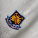 Camisa West Ham 1999 Retrô Iron Maiden - Branca - Futx Brasil