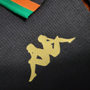Camisa Venezia Home 22/23 - Preta - Futx Brasil