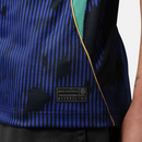 Camisa Brasil Away 2026 - Feminina Baby Look Azul My Store