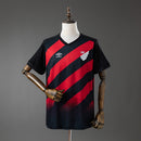 Camisa Athletico Paranaense Home 26/27 - Preta e Vermelha My Store