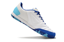 Chuteira Futsal Adidas Competition Top IC Branca e Azul My Store