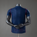 Camisa PSG Home 26/27 Jogador - Azul e Vermelho My Store