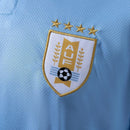 Camisa Uruguai 2026 - Futx Brasil