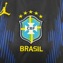 Camisa Brasil Home 2026 - Azul - Futx Brasil