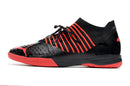 Chuteira Futsal Puma Future Z 1.3 IC Preta e Vermelha "Batman" - Futx Brasil