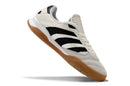 Chuteira Futsal Adidas Copa Mundial IC Bege e Preta My Store