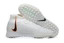Chuteira Society Nike Phantom Luna Elite TF Branca "United Pack" - Futx Brasil