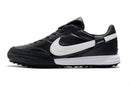 Chuteira Society Nike Premier 3 TF Preta e Branca - Futx Brasil