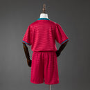 Conjunto Infantil Portugal I 26/27 - Vermelho My Store