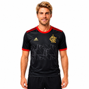 Camisa Flamengo Thrid 21/22 - Preta My Store