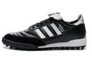 Chuteira Society Adidas Copa Mundial Team TF Preto e Branco - Futx Brasil