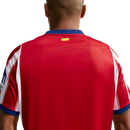 Camisa Atlético de Madrid Home 26/27 - Branca e Vermelha My Store