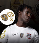 Camisa Corinthians Home 26/27 - Branca Torcedor My Store