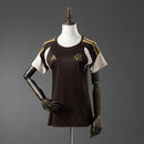 Camisa Flamengo Treino 26/27 Feminina - Marrom My Store