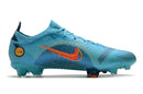 Chuteira Campo Nike Mercurial Vapor 14 Elite FG Azul "Blueprint Pack" - Futx Brasil