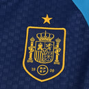 Camisa Espanha Treino 2026 - Azul - Futx Brasil