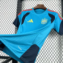 Camisa Espanha Treino 2026 - Azul - Futx Brasil