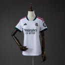 Camisa Real Madrid Feminina Home 26/27 - Branca My Store