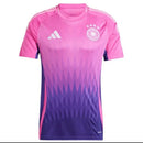 Camisa Alemanha Away 2024 - Rosa My Store