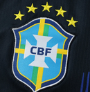 Conjunto Infantil Brasil Away 26/27 - Azul My Store