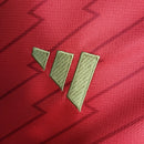 Camisa Arsenal Home 23/24 - Vermelha - Futx Brasil