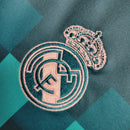 Camisa Real Madrid Third 17/18 Retrô - Azul - Futx Brasil