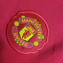 Camisa Manchester United Home 10/11 Retrô - Vermelha - Futx Brasil