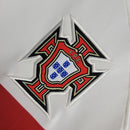 Camisa Portugal Away 2022 - Branca - Futx Brasil
