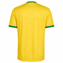 Camisa Africa do Sul Home 26/27 - Amarela My Store
