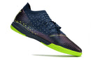 Chuteira Futsal Puma Future Z 1.3 IC Azul e Verde "Fatest Pack" - Futx Brasil