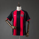 Camisa Vitória Titular 26/27 - Vermelha e Preta Puma