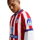 Camisa Atlético de Madrid Home 26/27 - Branca e Vermelha My Store