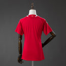 Camisa Internacional Feminina Home 26/27 - Vermelha My Store