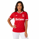 Camisa Flamengo Third 26/27 Feminina - Vermelha My Store