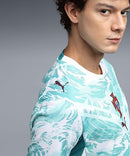 Camisa Portugal Away 2026 Jogador - Verde e Branca My Store