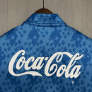 Camisa Cruzeiro Home 93/94 Retrô - Azul My Store
