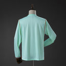 Camisa França Away 26/27 Manga Longa - Verde My Store