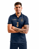 Camisa Equador Away 26/27 - Preta My Store