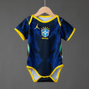 Body Infantil Brasil - Azul My Store