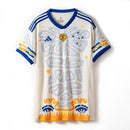 Camisa Cruzeiro Consciência Negra - Branca My Store