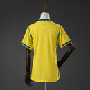 Camisa Brasil Home 2026 Jogador - Feminina Baby Look My Store