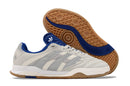 Chuteira Futsal Adidas Copa Mundial IC Bege, Azul e Cinza My Store