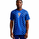 Camisa Croácia Away 26/27 - Azul My Store
