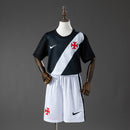 Conjunto Infantil Vasco I 26/27 - Preto e Branco My Store